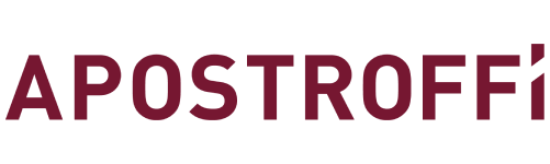 Apostroffi - Business Consultancy Logo