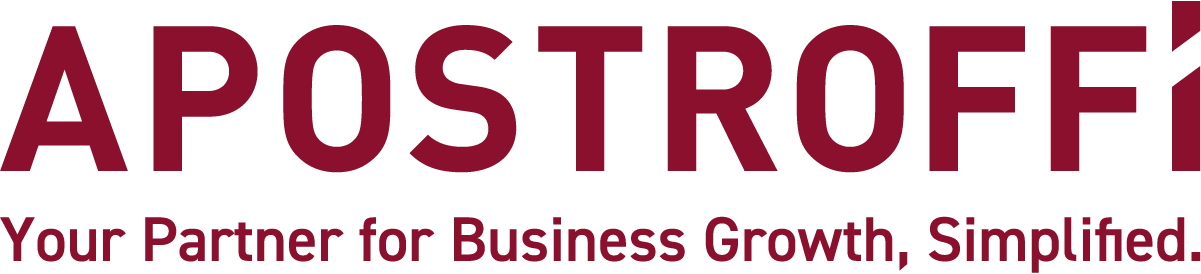 Apostroffi - Business Consultancy Logo